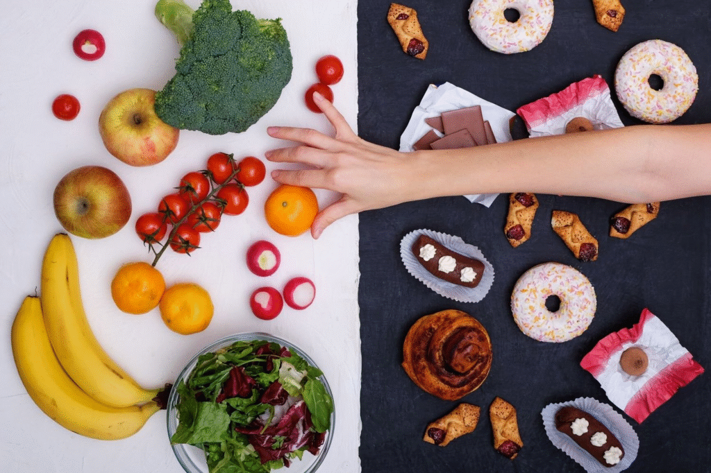 Simple Swaps for Smarter Healthy Food